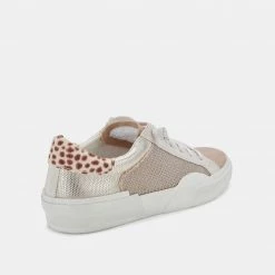 DOLCEVITA ZINA SNEAKERS GOLD MULTI