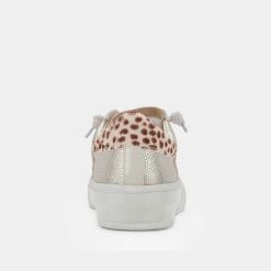 DOLCEVITA ZINA SNEAKERS GOLD MULTI