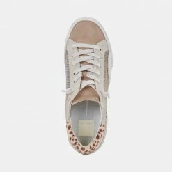 DOLCEVITA ZINA SNEAKERS GOLD MULTI