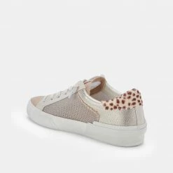 DOLCEVITA ZINA SNEAKERS GOLD MULTI