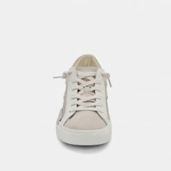 DOLCEVITA ZINA SNEAKERS LIGHT GOLD MESH