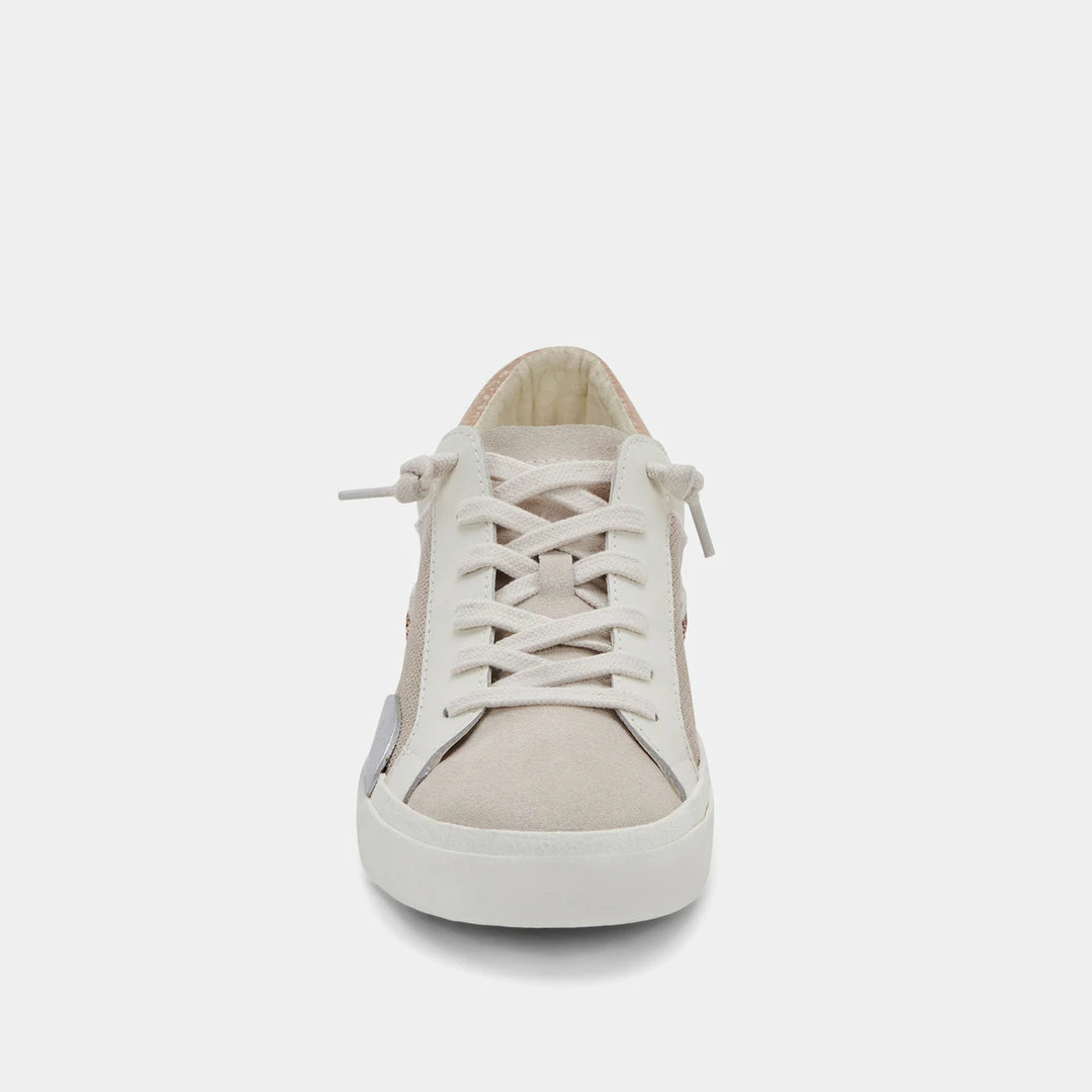 DOLCEVITA ZINA SNEAKERS LIGHT GOLD MESH