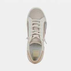 DOLCEVITA ZINA SNEAKERS LIGHT GOLD MESH