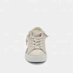 DOLCEVITA ZINA SNEAKERS NATURAL LINEN