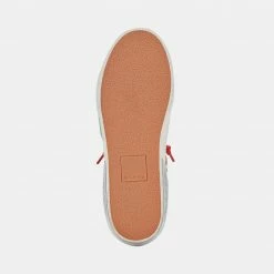 DOLCEVITA ZINA SNEAKERS TAN CALF HAIR