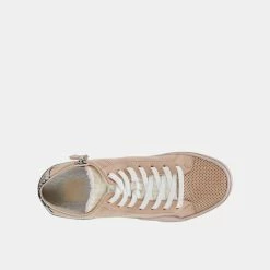 DOLCEVITA ZOEL SNEAKERS DUNE CORDUROY