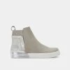 DOLCEVITA ZULMA SNEAKERS CONCRETE GREY SUEDE
