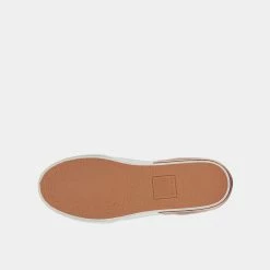 DOLCEVITA ZULMA SNEAKERS TAN MULTI NUBUCK