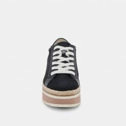 DOLCEVITA TELAH SNEAKERS BLACK MESH