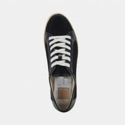 DOLCEVITA TELAH SNEAKERS BLACK MESH