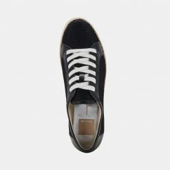 Recurate TELAH SNEAKERS BLACK MESH Re:vita