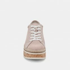 DOLCEVITA TELAH SNEAKERS LT BLUSH MESH