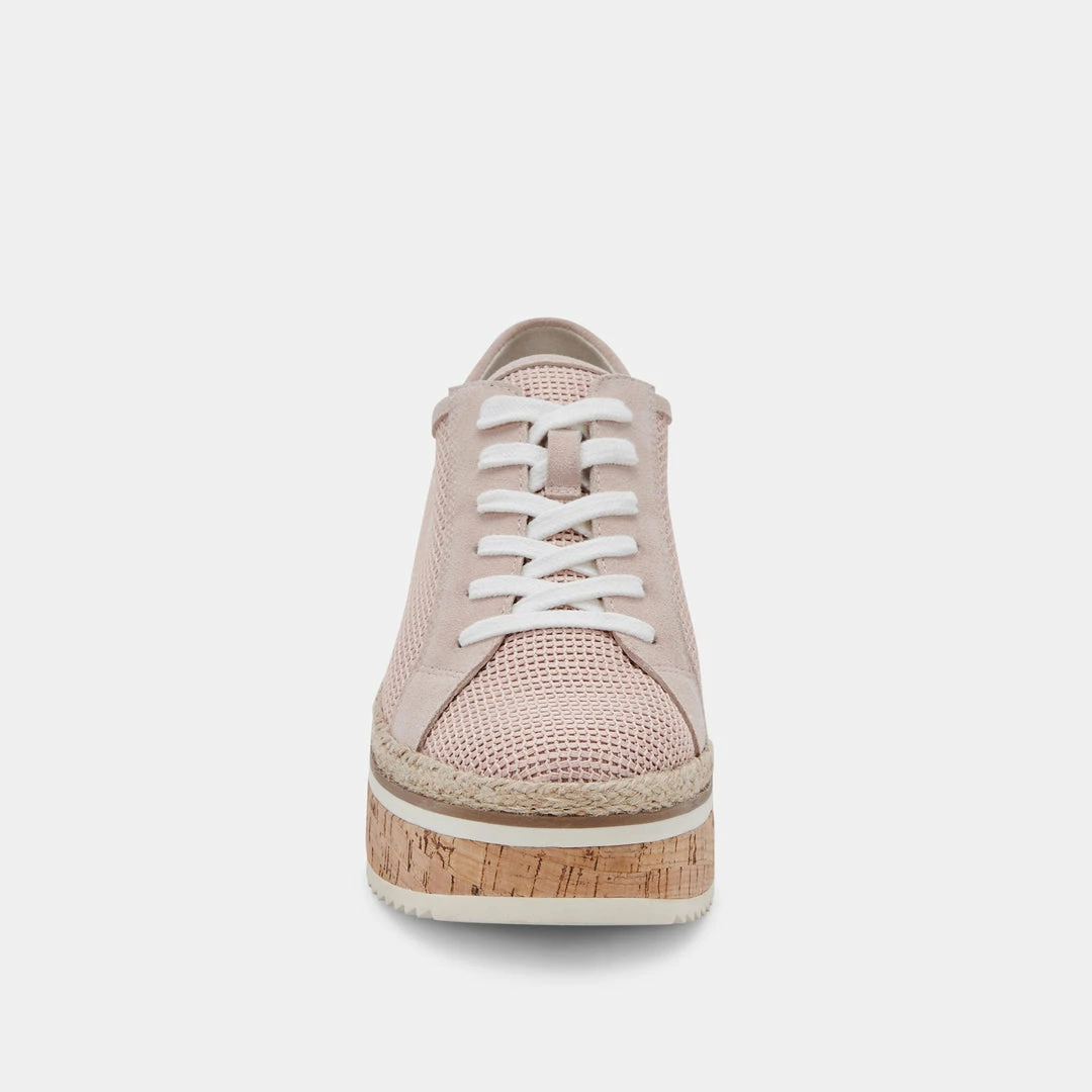 DOLCEVITA TELAH SNEAKERS LT BLUSH MESH