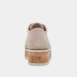 DOLCEVITA TELAH SNEAKERS LT BLUSH MESH