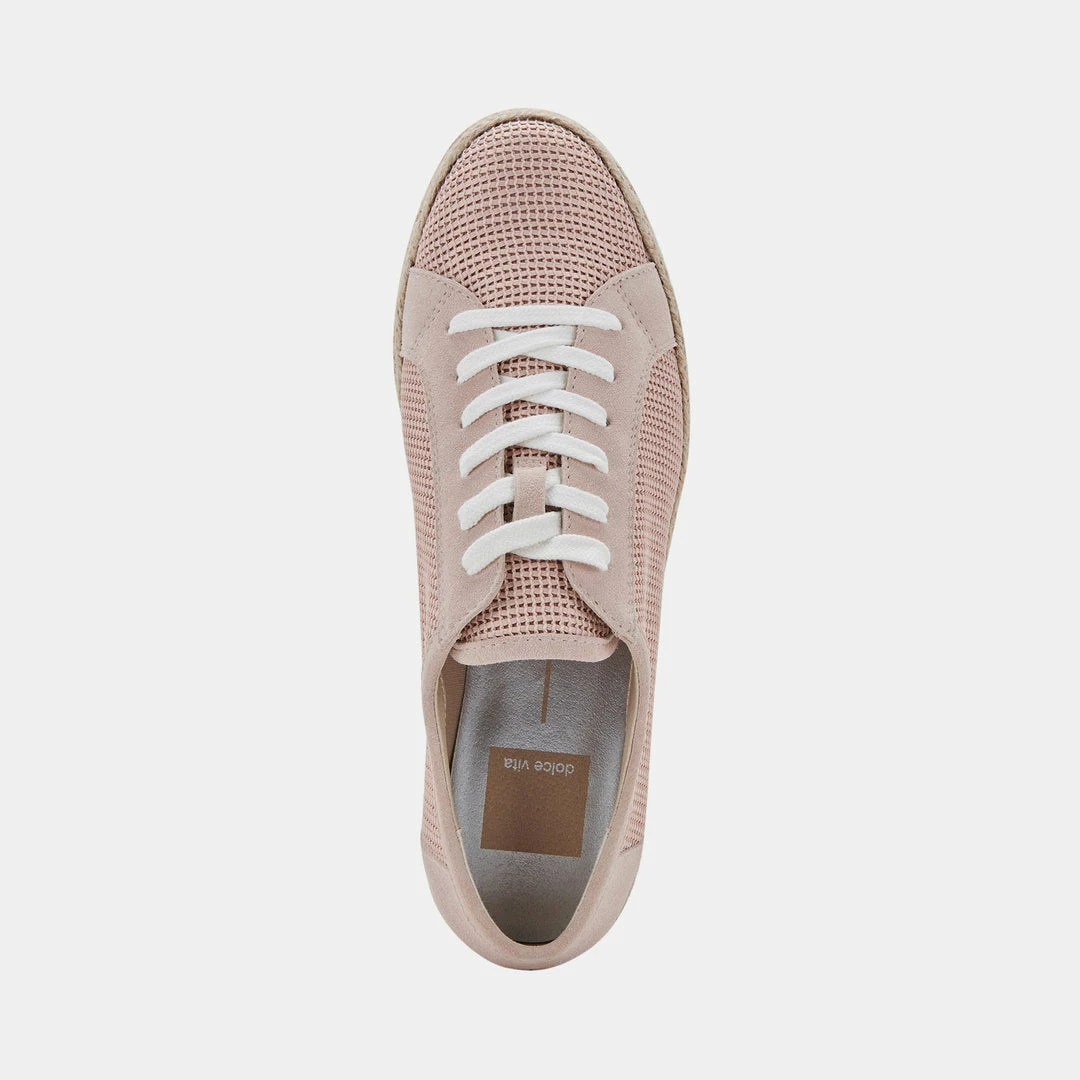 DOLCEVITA TELAH SNEAKERS LT BLUSH MESH