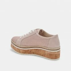 DOLCEVITA TELAH SNEAKERS LT BLUSH MESH