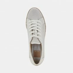 Recurate TELAH SNEAKERS WHITE MESH Re:vita