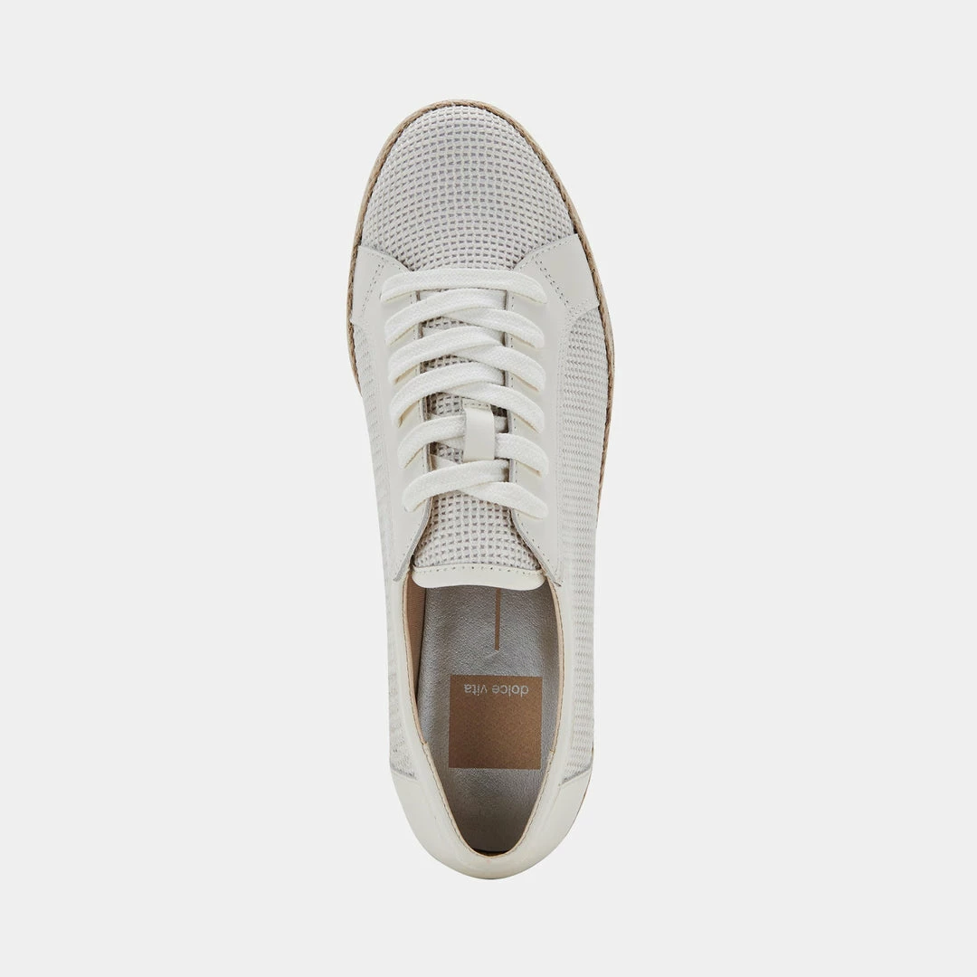 Recurate TELAH SNEAKERS WHITE MESH Re:vita