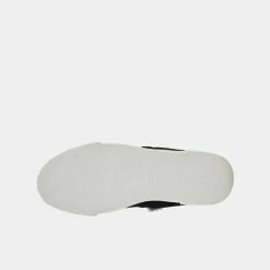 DOLCEVITA ZALI SNEAKERS BLACK SUEDE