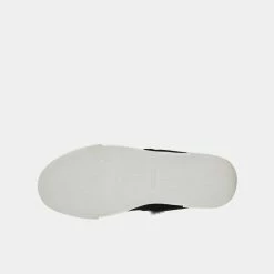 Recurate ZALI SNEAKERS BLACK SUEDE Re:vita