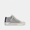 DOLCEVITA ZOEL SNEAKERS SILVER MESH
