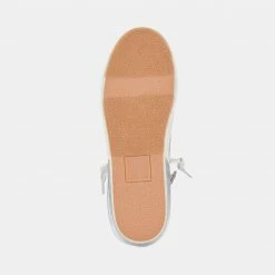 DOLCEVITA ZOEL SNEAKERS SILVER MESH