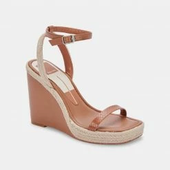 DOLCEVITA AURORA HEELS CEDAR EMBOSSED STELLA