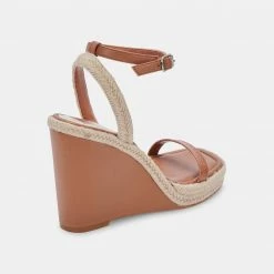 DOLCEVITA AURORA HEELS CEDAR EMBOSSED STELLA