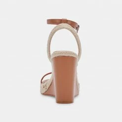 DOLCEVITA AURORA HEELS CEDAR EMBOSSED STELLA