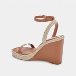 DOLCEVITA AURORA HEELS CEDAR EMBOSSED STELLA