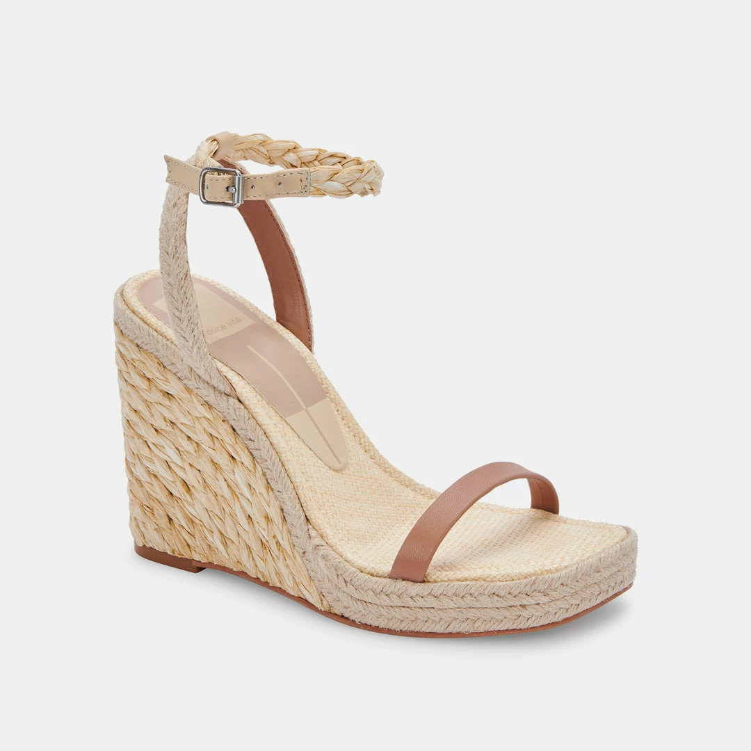DOLCEVITA AURORA HEELS TAN STELLA