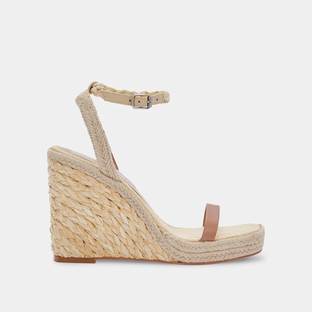 DOLCEVITA AURORA HEELS TAN STELLA