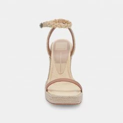 DOLCEVITA AURORA HEELS TAN STELLA