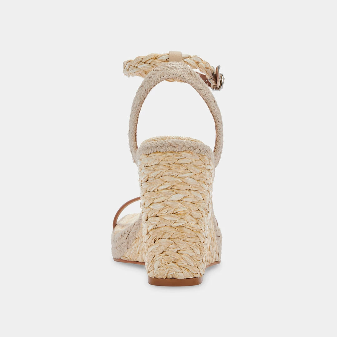 DOLCEVITA AURORA HEELS TAN STELLA