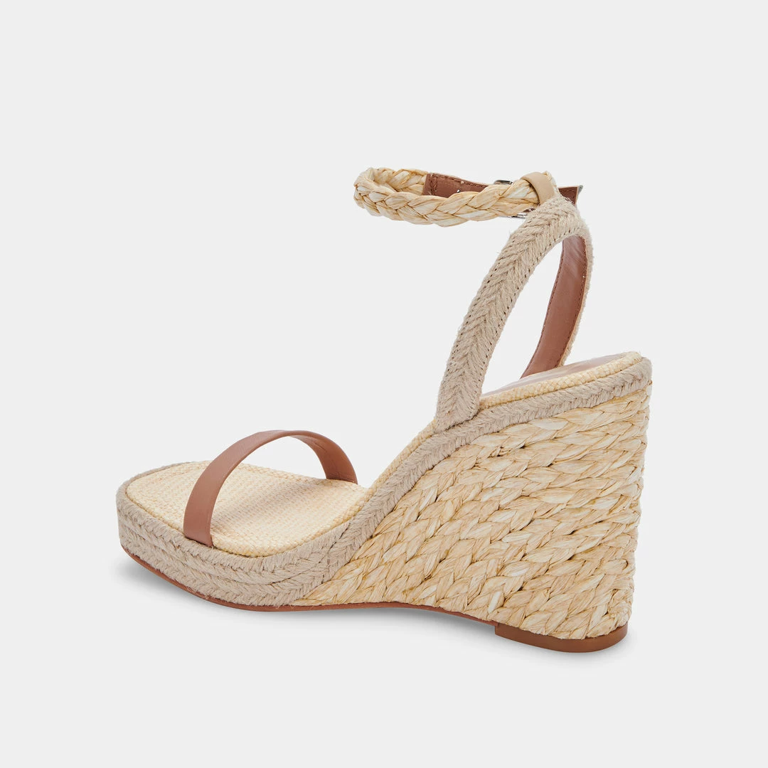 DOLCEVITA AURORA HEELS TAN STELLA
