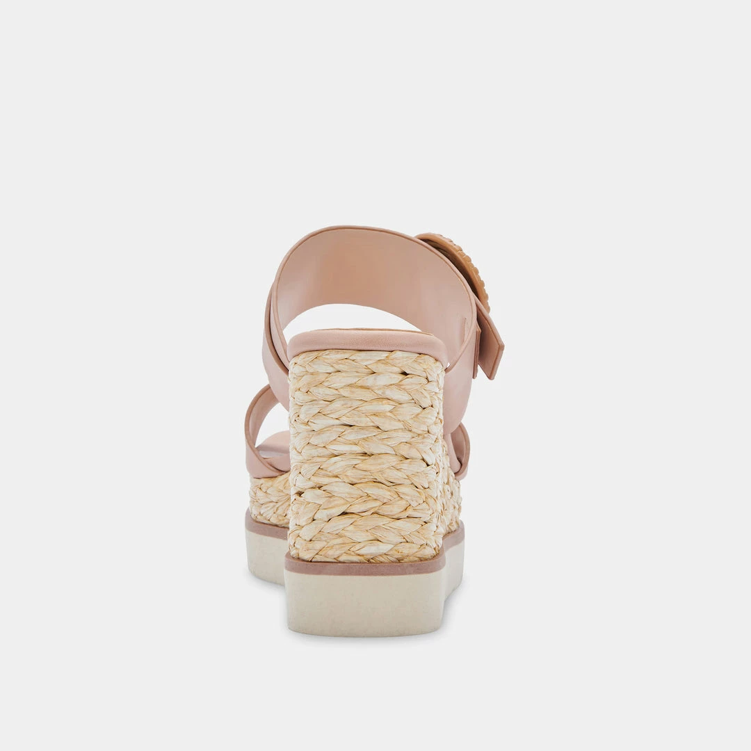 DOLCEVITA LAURYN WEDGES BLUSH STELLA