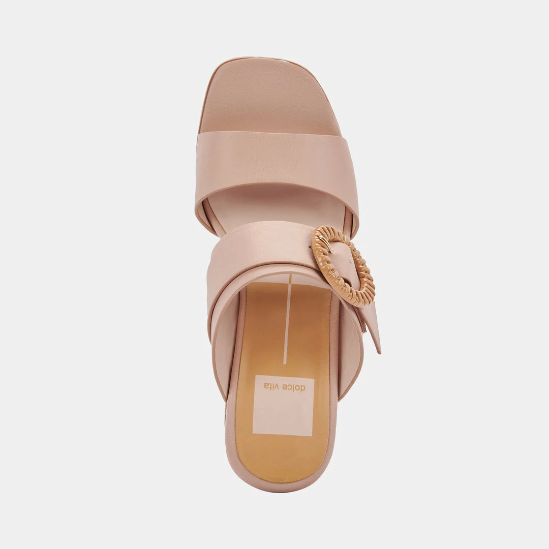 DOLCEVITA LAURYN WEDGES BLUSH STELLA