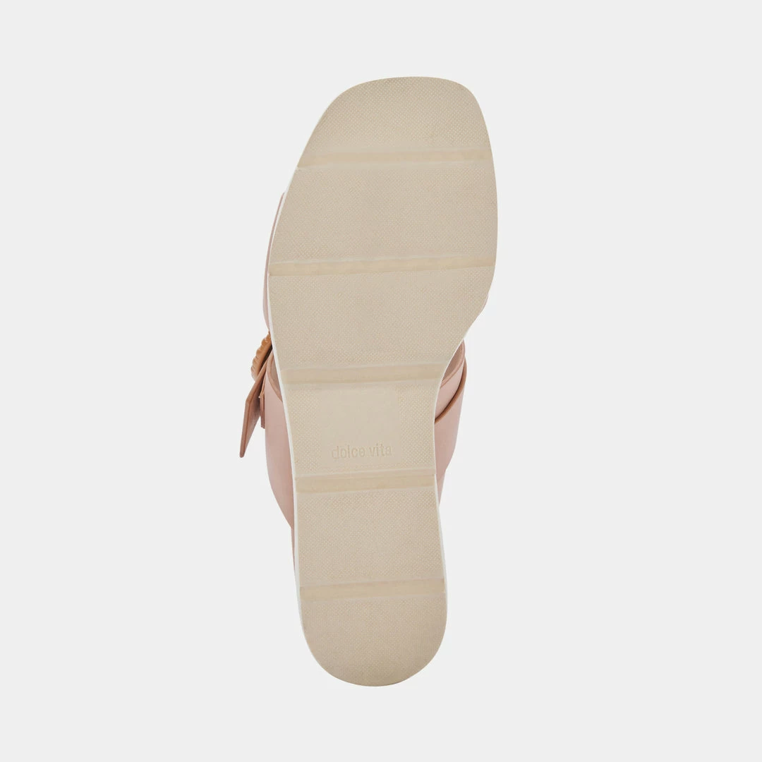 DOLCEVITA LAURYN WEDGES BLUSH STELLA