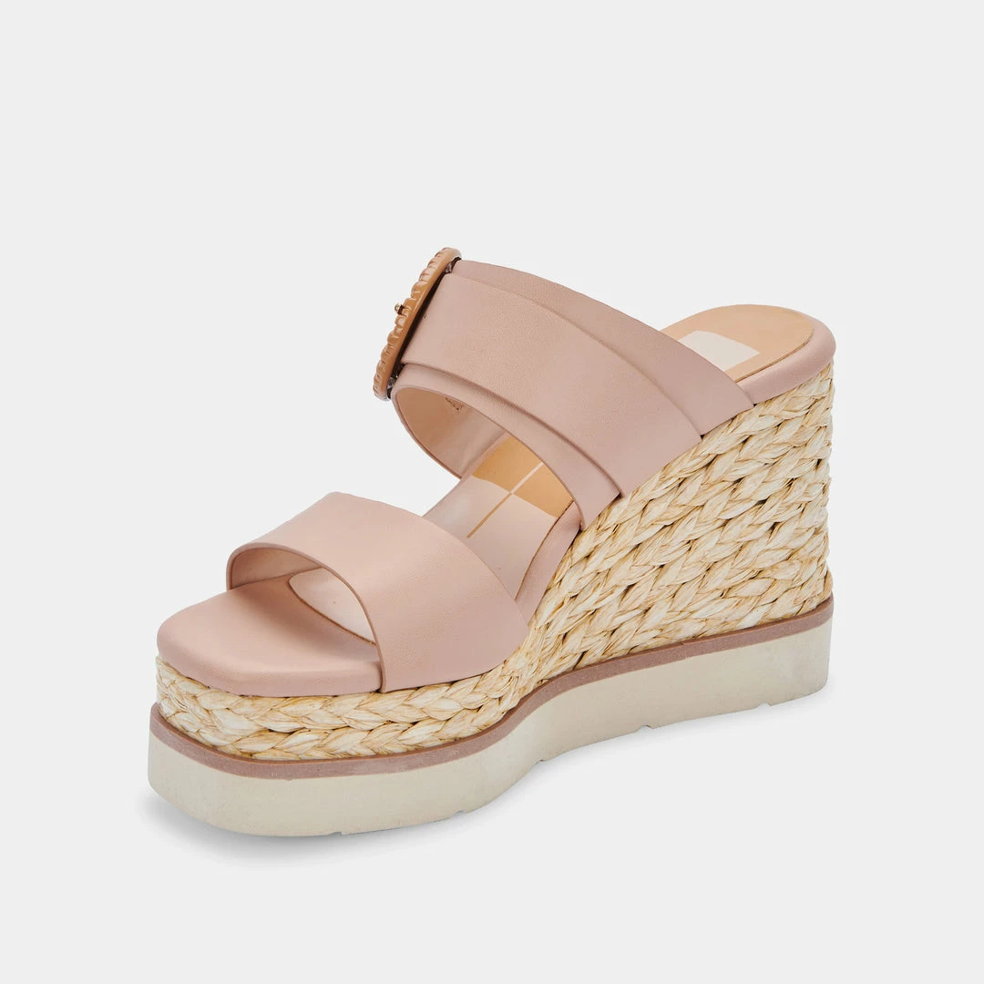 DOLCEVITA LAURYN WEDGES BLUSH STELLA