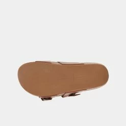 DOLCEVITA CICI SANDALS BROWN STELLA