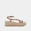 DOLCEVITA LOREY SANDALS CAFE STELLA