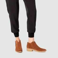 DOLCEVITA TRIST BOOTIES BROWN