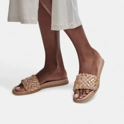 DOLCEVITA GRAZIE SANDALS NATURAL MULTI STELLA