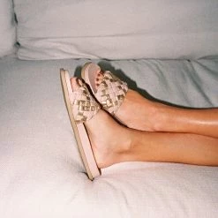 DOLCEVITA GRAZIE SANDALS NATURAL MULTI STELLA