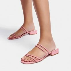 DOLCEVITA HAIZE SANDALS ROSE STELLA