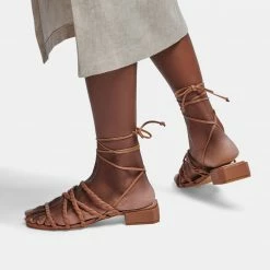 DOLCEVITA HAYLEY SANDALS CEDAR STELLA