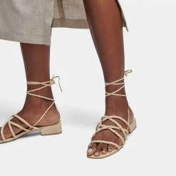 DOLCEVITA HAYLEY SANDALS VANILLA STELLA