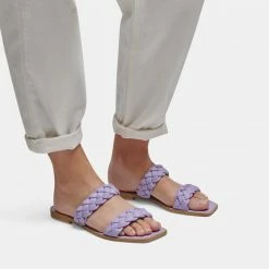 DOLCEVITA INDY SANDALS LAVENDER STELLA