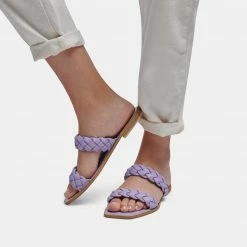 DOLCEVITA INDY SANDALS LAVENDER STELLA