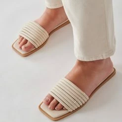 DOLCEVITA NYX SANDALS CREAM STELLA